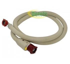 Шланг заливний VDE REG. NR. 40010188 2000mm Aquastop для пральної машини (SL EPP..